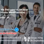 Clínica de Recuperação que Aceita Mediservice em Moita Bonita - SE