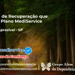 Clínica de Recuperação que Aceita Mediservice em Monte Aprazível - SP