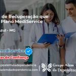 Clínica de Recuperação que Aceita Mediservice em Monte Azul - MG