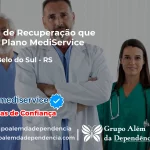 Clínica de Recuperação que Aceita Mediservice em Monte Belo do Sul - RS