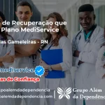 Clínica de Recuperação que Aceita Mediservice em Monte das Gameleiras - RN