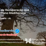 Clínica de Recuperação que Aceita Mediservice em Monteirópolis - AL