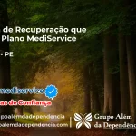 Clínica de Recuperação que Aceita Mediservice em Moreno - PE