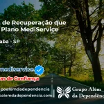 Clínica de Recuperação que Aceita Mediservice em Morungaba - SP