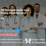 Clínica de Recuperação que Aceita Mediservice em Mucuri - BA