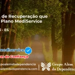 Clínica de Recuperação que Aceita Mediservice em Mucurici - ES