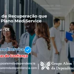 Clínica de Recuperação que Aceita Mediservice em Mulungu - CE
