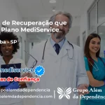 Clínica de Recuperação que Aceita Mediservice em Narandiba - SP