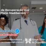 Clínica de Recuperação que Aceita Mediservice em Natuba - PB