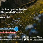 Clínica de Recuperação que Aceita Mediservice em Nilo Peçanha - BA