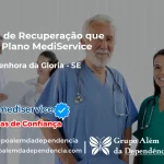 Clínica de Recuperação que Aceita Mediservice em Nossa Senhora da Glória - SE