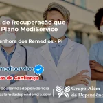 Clínica de Recuperação que Aceita Mediservice em Nossa Senhora dos Remédios - PI