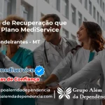 Clínica de Recuperação que Aceita Mediservice em Nova Bandeirantes - MT