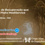 Clínica de Recuperação que Aceita Mediservice em Nova Colinas - MA