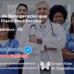 Clínica de Recuperação que Aceita Mediservice em Nova Esperança - PR