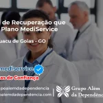 Clínica de Recuperação que Aceita Mediservice em Nova Iguaçu de Goiás - GO