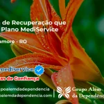 Clínica de Recuperação que Aceita Mediservice em Nova Mamoré - RO