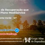 Clínica de Recuperação que Aceita Mediservice em Nova Monte Verde - MT