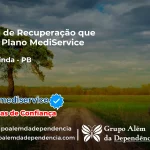 Clínica de Recuperação que Aceita Mediservice em Nova Olinda - PB