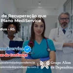 Clínica de Recuperação que Aceita Mediservice em Nova Pádua - RS