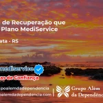 Clínica de Recuperação que Aceita Mediservice em Nova Prata - RS
