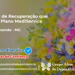 Clínica de Recuperação que Aceita Mediservice em Nova Resende - MG