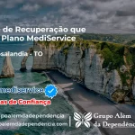 Clínica de Recuperação que Aceita Mediservice em Nova Rosalândia - TO