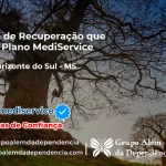 Clínica de Recuperação que Aceita Mediservice em Novo Horizonte do Sul - MS