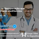 Clínica de Recuperação que Aceita Mediservice em Novo Lino - AL