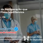 Clínica de Recuperação que Aceita Mediservice em Olivedos - PB