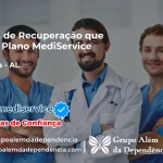 Clínica de Recuperação que Aceita Mediservice em Olivença - AL