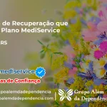 Clínica de Recuperação que Aceita Mediservice em Osório - RS