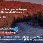 Clínica de Recuperação que Aceita Mediservice em Ourizona - PR