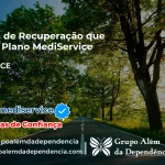 Clínica de Recuperação que Aceita Mediservice em Pacoti - CE