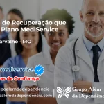 Clínica de Recuperação que Aceita Mediservice em Padre Carvalho - MG