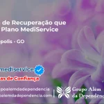 Clínica de Recuperação que Aceita Mediservice em Palminópolis - GO