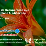 Clínica de Recuperação que Aceita Mediservice em Paraguaçu - MG