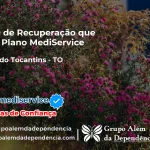 Clínica de Recuperação que Aceita Mediservice em Paraíso do Tocantins - TO