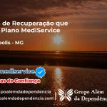 Clínica de Recuperação que Aceita Mediservice em Paraisópolis - MG