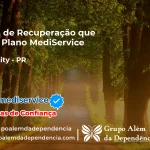 Clínica de Recuperação que Aceita Mediservice em Paranacity - PR
