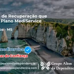 Clínica de Recuperação que Aceita Mediservice em Paranaíba - MS