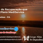 Clínica de Recuperação que Aceita Mediservice em Parauapebas - PA