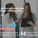 Clínica de Recuperação que Aceita Mediservice em Parecis - RO