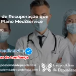 Clínica de Recuperação que Aceita Mediservice em Patis - MG
