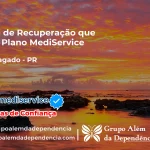 Clínica de Recuperação que Aceita Mediservice em Pato Bragado - PR