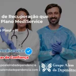 Clínica de Recuperação que Aceita Mediservice em Patos do Piauí - PI
