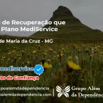 Clínica de Recuperação que Aceita Mediservice em Pedras de Maria da Cruz - MG