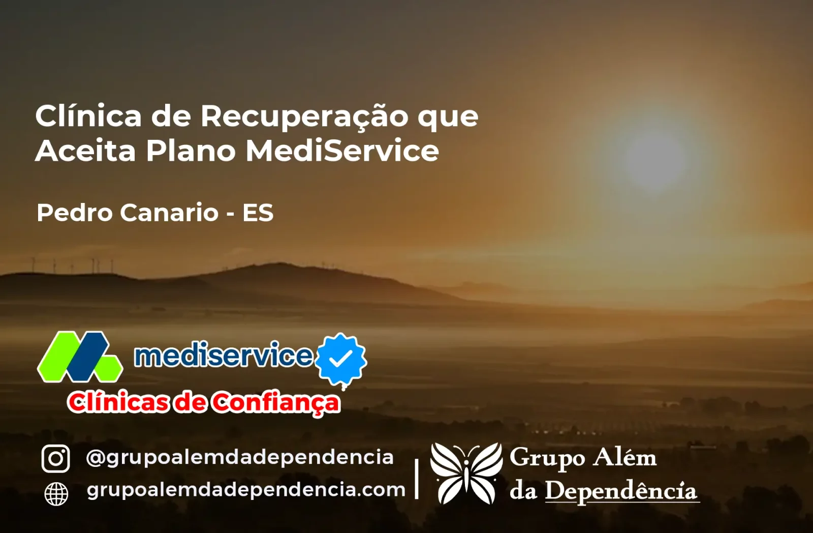 Clínica de Recuperação que Aceita Mediservice em Pedro Canário - ES