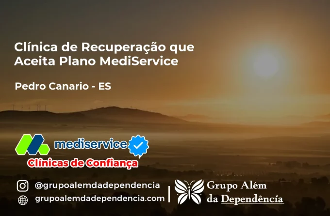Clínica de Recuperação que Aceita Mediservice em Pedro Canário - ES
