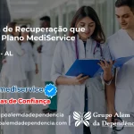 Clínica de Recuperação que Aceita Mediservice em Penedo - AL